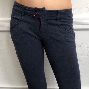 Anthropologie Jogger Jean Bootcut